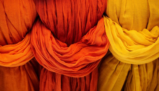 A guide on natural fabric materials. What you need to know and why.