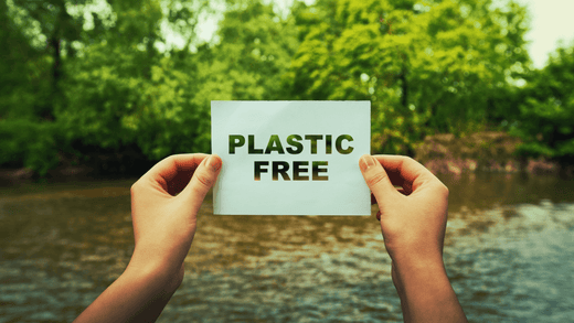 5 Easy swaps you can make for Plastic Free July