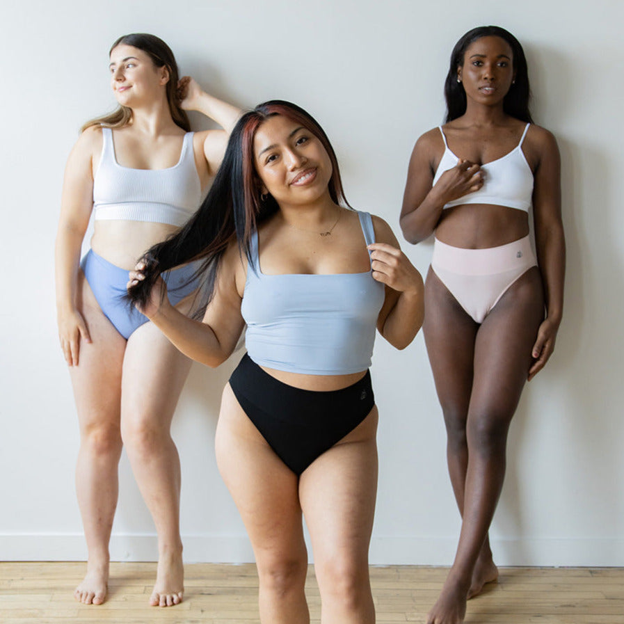 CaroQuilla - We cant t wait for you to try CaroQuilla's bamboo underwear.  Stylish and sustainable, and ideal for home, work and play. Click on the  link on bio to sign up