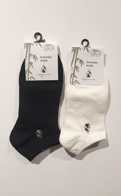 Bamboo EveryDay Ankle socks